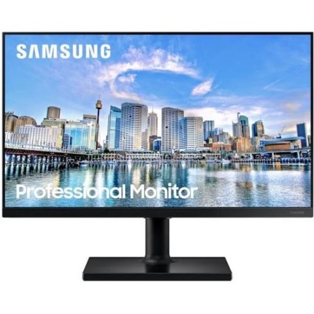 Samsung MONITOR F22T450FQU 21.5" FHD 75HZ 5MS IPS 16:9  HDMI DISPLAYPO