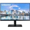 Samsung MONITOR F22T450FQU 21.5" FHD 75HZ 5MS IPS 16:9  HDMI DISPLAYPO