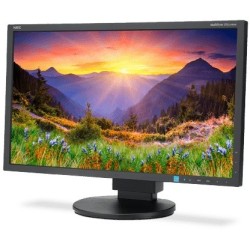 Nec MONITOR 23" LCD 1920x1080 HDMI ALTAVOZ EA234WMI VGA DVI DISPLAYPOR