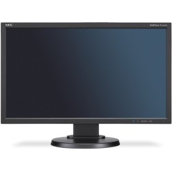 Nec MONITOR E233WMI LED 23" IPS DVI-D VGA 1920x1080 16:9 6MS NEGRO