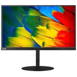 Lenovo MONITOR T24M 23.8" FHD WIDE 1000:1 250CD HDMI DISPLAYPORT USB T