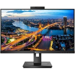 Philips MONITOR LCD 23.8" 1920x1080 1000:1 16:9 VGA DVI HDMI USB 4MS