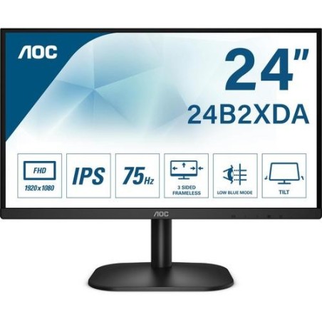 Aoc MONITOR 24B2XDA 60.45CM 23.8"