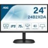 Aoc MONITOR 24B2XDA 60.45CM 23.8"