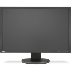 Nec MONITOR PA243W 24" LCD 1920X1200 NEGRO 150MM VGA DVI HDMI