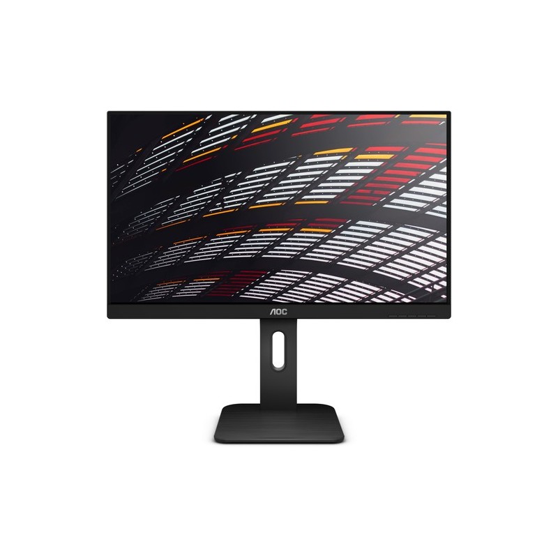 Aoc MONITOR 23.8" LCD 1920x1080 16:9 4MS 24P1 2000:1 VGA HDMI