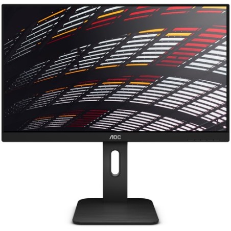 Aoc MONITOR 23.8" LCD 1920x1080 16:9 4MS 24P1 2000:1 VGA HDMI