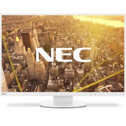 Nec MONITOR EA245WMI-2 BLANCO 24" IPS 1920X1200 DVI HDMI DISPLAYPORT