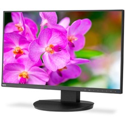 Nec MONITOR EA241F 24" IPS NEGRO 1920x1080 1000:1 250CD/QM LED