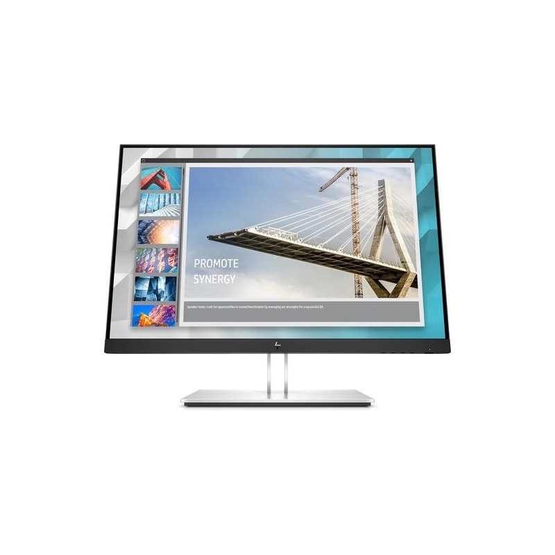 HP MONITOR E24I G4 WUXGA 24" IPS VGA HDMI 1000:1 250CD/QM 178N/178V 5M