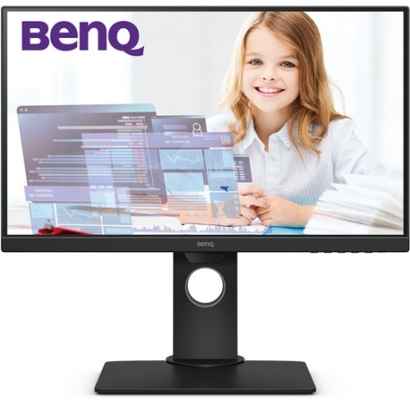 Benq MONITOR GW2480T 5MS 16:9 HDMI1.4 23.8" 1920x1080 3000:1