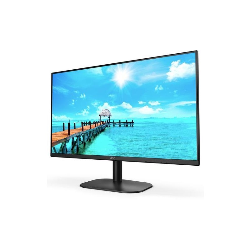 Aoc MONITOR 23.8" LCD 1920x1080 16:9 4MS 24B2XH/EU 1000:1 VGA HDMI