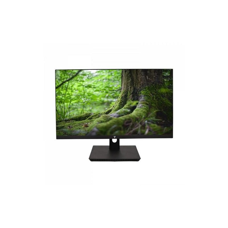 V7 MONITOR 23.8" FHD IPS 1080P VGA HDMI DISPLAYPORT ALTAVOZ