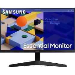 Samsung MONITOR 24" IPS 1920x1080 FHD 16:9 S24C310EAU VGA HDMI