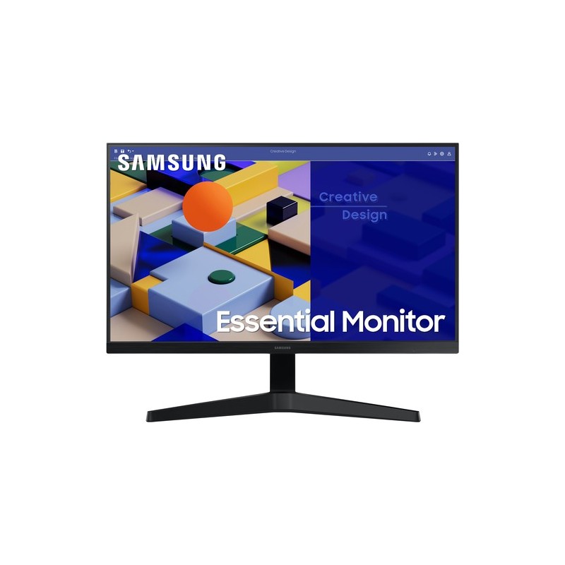 Samsung MONITOR 24" IPS 1920x1080 FHD 16:9 S24C310EAU VGA HDMI