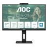 Aoc MONITOR 23.8" IPS 1920x1080FHD 16:9 WEBC 24P2C HDMI DISPLAYPORT US