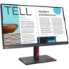 Lenovo MONITOR THINKVISION S25E-30 24.5" VA 4 MS VGA+HDMI