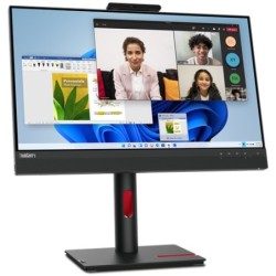 Lenovo MONITOR THINKCENTRE TIO24 GEN5 TÁCTIL 23.8" 250CD DP T/S/L/P