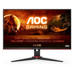 Aoc MONITOR 23.8" 16:9 1920x1080 IPS 80M:1 178/178