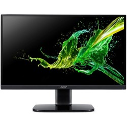 Acer MONITOR 60CM 23.8" KA242YEBI ZEROFRAME IPS 100HZ FREESYNC 1MS 250