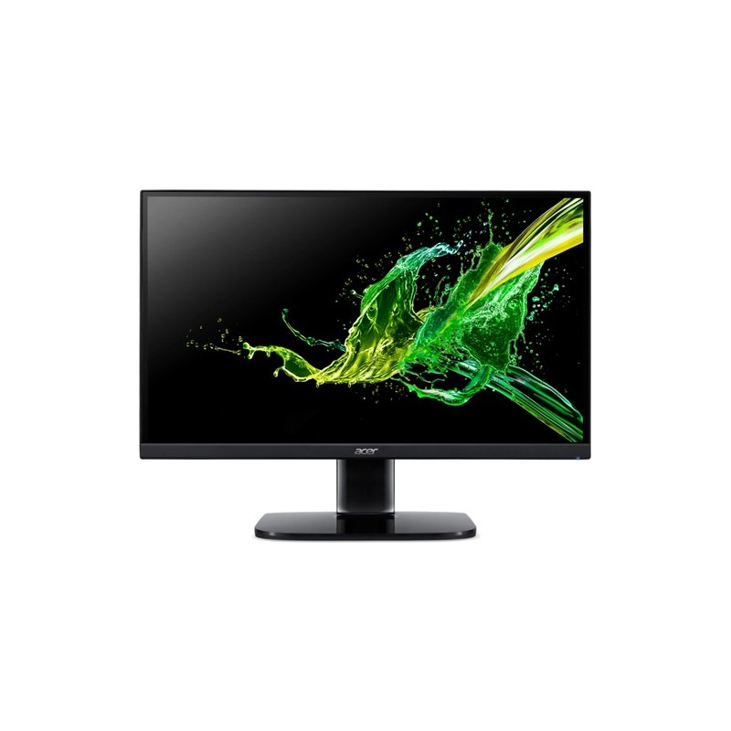 Acer MONITOR 60CM 23.8" KA242YEBI ZEROFRAME IPS 100HZ FREESYNC 1MS 250