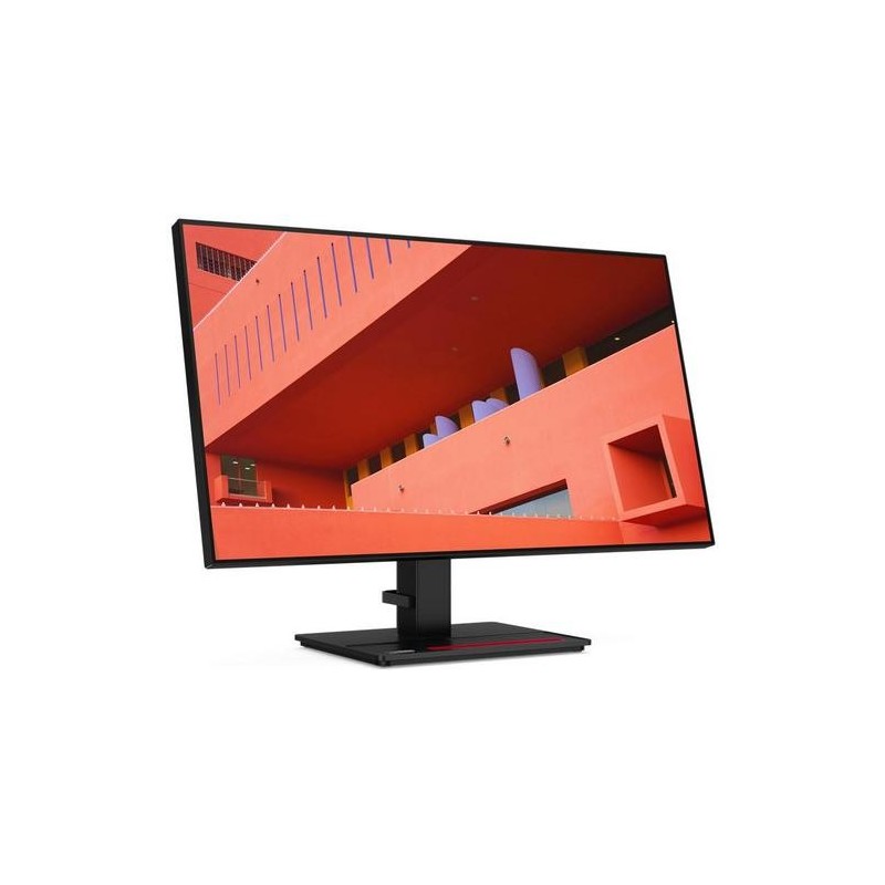 Lenovo MONITOR P27H-20 350CD 27" HDMI DISPLAYPORT USB