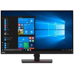 Lenovo MONITOR 27" 350CDM2 2560X1440 16:9 4MS T27H-2L 1000:1 USB HDMI 