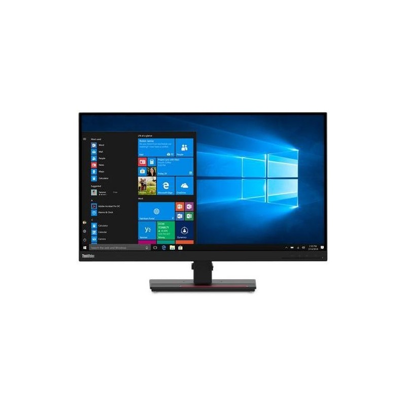 Lenovo MONITOR 27" 350CDM2 2560X1440 16:9 4MS T27H-2L 1000:1 USB HDMI 