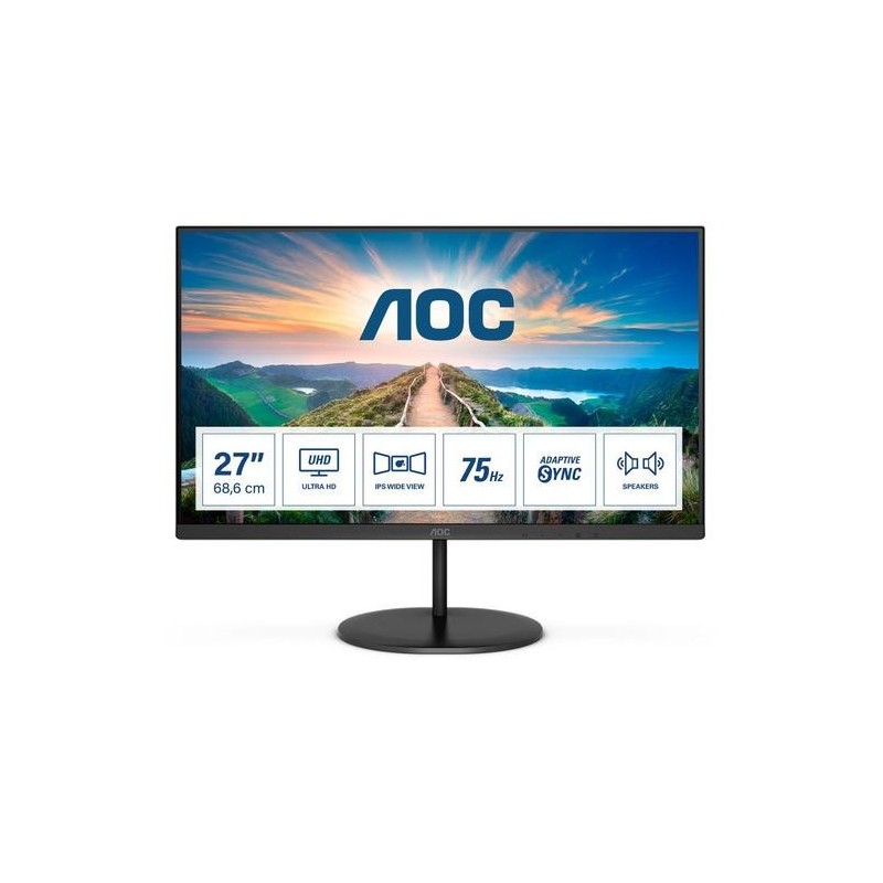 Aoc MONITOR 28" IPS 3820X2160 16:9 288E2UAE 300CDM2 HDMI DISPLAYPORT M