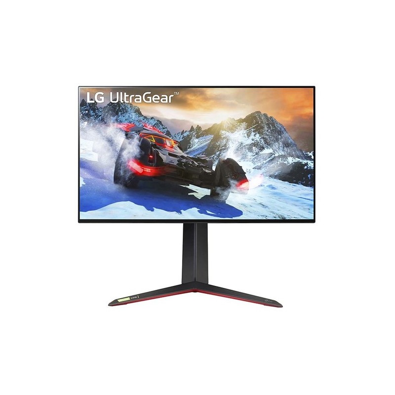 LG MONITOR 27GP950P-B 27" 3840X2160 16:9 400CD/M2 1000:1 1MS HDMI