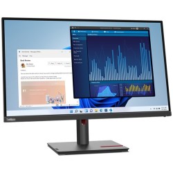 Lenovo MONITOR T27I-30 27" FHD IPS PANEL 60HZ 4MS HDMI DISPLAYPORT