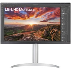 LG MONITOR 27UP85NP 27" 16:9 3840x2160 HDR400 400NITS 1200:1 5MS HDMI