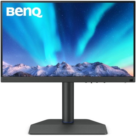 Benq MONITOR 27" IPS UHD 4K HDR10 HDMI DISPLAYPORT USB-C USB-A 3.1