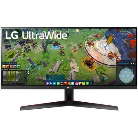 LG MONITOR 29" 2560X1080 PX 21:9 HDMI DISPLAYPORT USB-C AMD FREESYNC