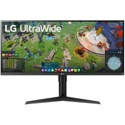 LG MONITOR 34" 1MS MBR. 3 SIDE BORDERLESS USB SRGB HDR10 REGULAGLE