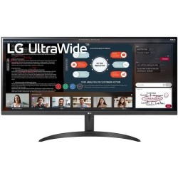 LG MONITOR 34" 2560x1080PX 21:9 2 HDMI HDR10 AMD FREESYNC FHD