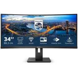 Philips MONITOR 345B1C 86.36CM 34" VA 3440X1440 3000:1 300 CD/QM 21:9