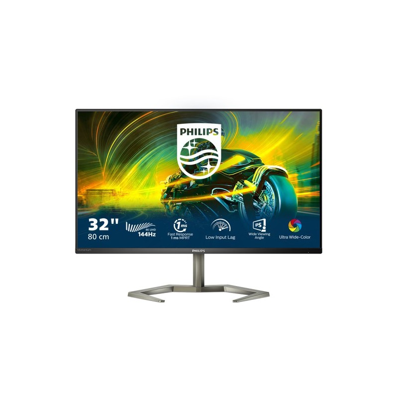 Philips MONITOR 31.5" IPS 3840X2160 2K 16:9 144H 32M1N5800A HDMI DISPL