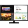 LG MONITOR 43UN700P-B 42.5" 3840x2160 16:9 8MS 400NIT 1000:1 HDMI