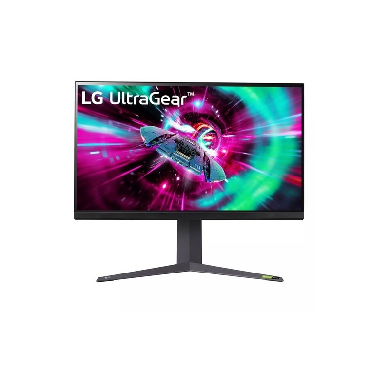 LG MONITOR 31.5" ULTRAGEAR 4K UHD 3840x2160 400 CD/M2 GAMING