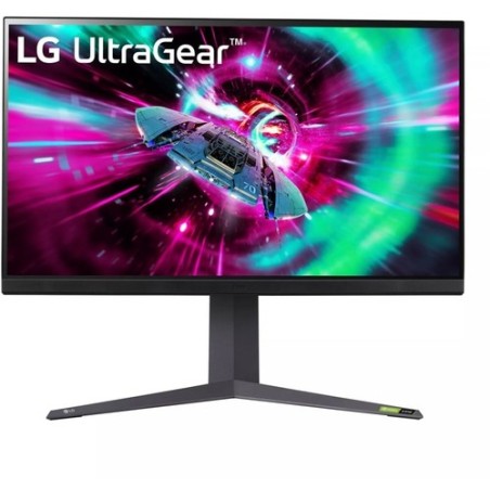 LG MONITOR 31.5" ULTRAGEAR 4K UHD 3840x2160 400 CD/M2 GAMING