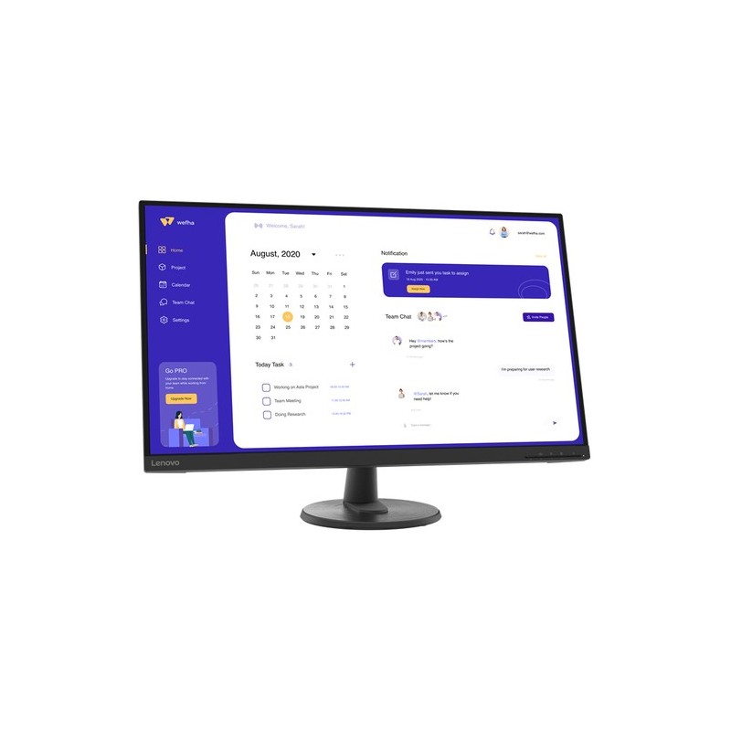 Lenovo MONITOR C32U-40 32" FHD VA PANEL 75HZ