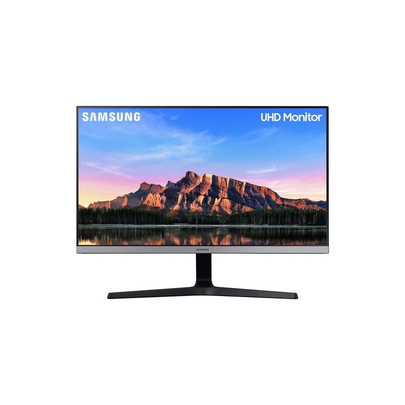 Samsung MONITOR U28R55 28" BISEL-LESS 16:9 WIDE 3840x2160 UHD IPS 4MS