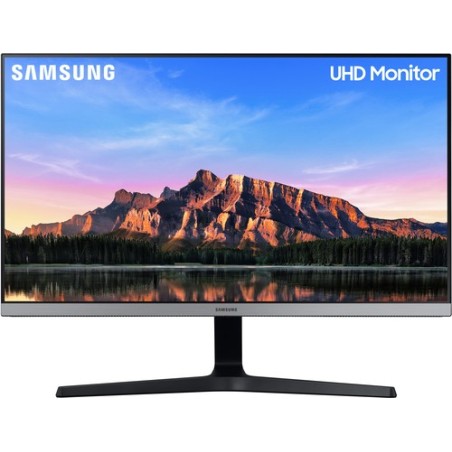 Samsung MONITOR U28R55 28" BISEL-LESS 16:9 WIDE 3840x2160 UHD IPS 4MS