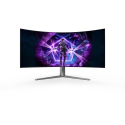 Aoc MONITOR 45" OLED 3440x1440 21:9 240HZ AG456UCZD HDMI/DP USB-A 3.2 