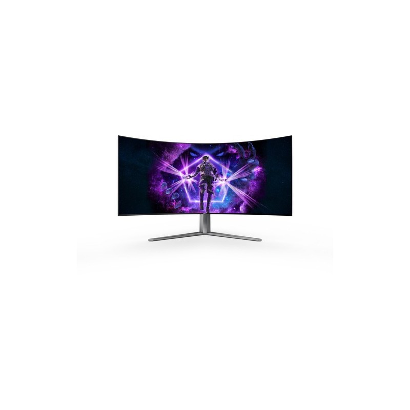 Aoc MONITOR 45" OLED 3440x1440 21:9 240HZ AG456UCZD HDMI/DP USB-A 3.2 