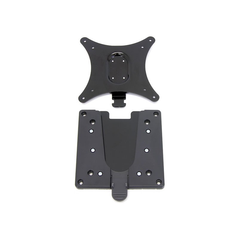 Ergotron MONITOR QUICK RELEASE BRACKET CARBÓN