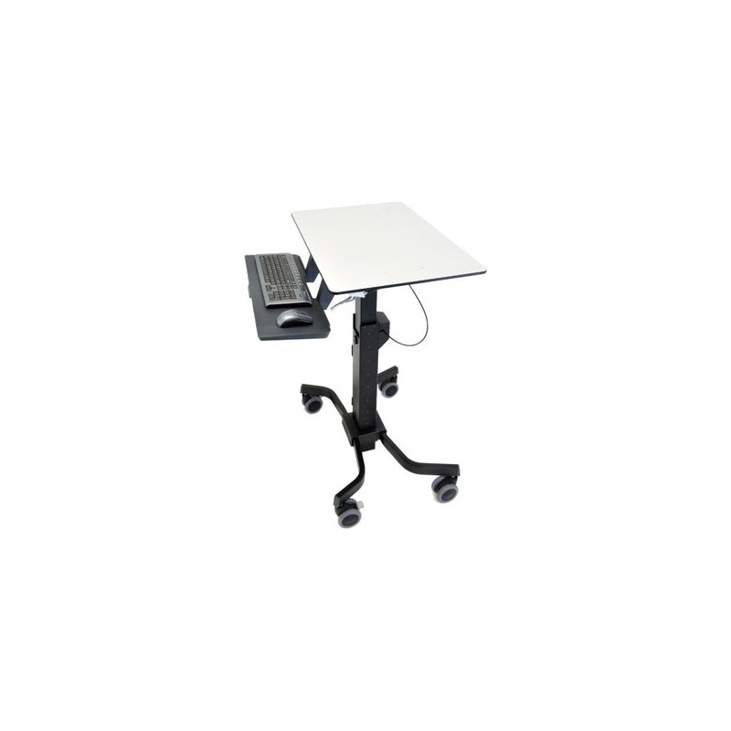 Ergotron CART TEACHWELL II MODELO BASE GRAFITO GRIS