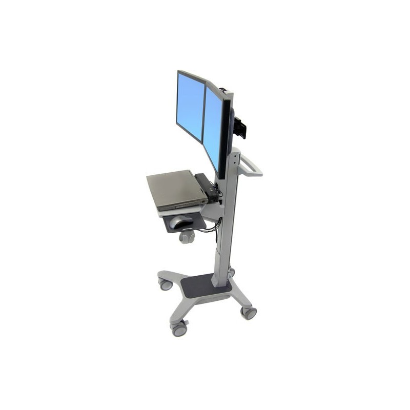 Ergotron NEO-FLEX DUAL WIDEVIEW WORKSPACE