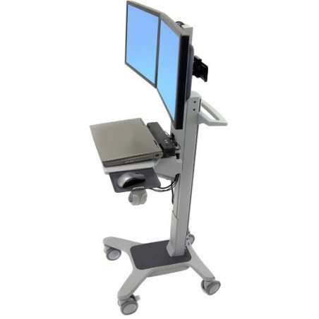 Ergotron NEO-FLEX DUAL WIDEVIEW WORKSPACE